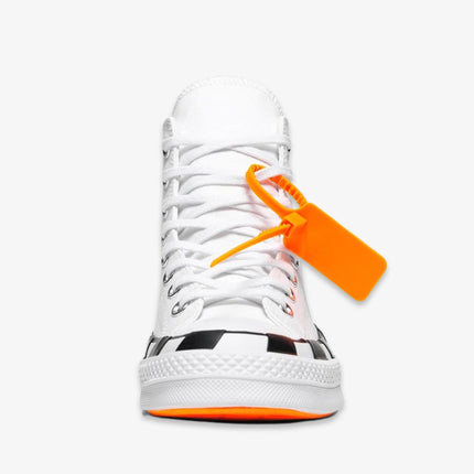 (Men's) Converse Chuck Taylor All-Star 70 High x Off-White ‘White’ (2018) 163862C - SOLE SERIOUSS (6)