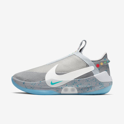 (Men's) Nike Adapt BB 'Air Mag' (US Charger) (2018) AO2582-002 - SOLE SERIOUSS (1)