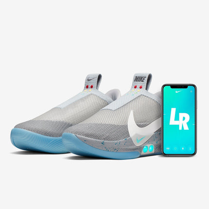 (Men's) Nike Adapt BB 'Air Mag' (US Charger) (2018) AO2582-002 - SOLE SERIOUSS (3)