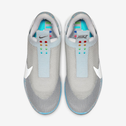 (Men's) Nike Adapt BB 'Air Mag' (US Charger) (2018) AO2582-002 - SOLE SERIOUSS (4)