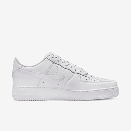 (Men's) Nike Air Force 1 Low '07 Fresh 'White' (2022) DM0211-100 - SOLE SERIOUSS (2)