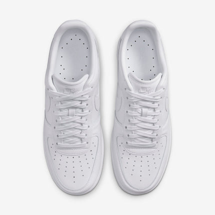 (Men's) Nike Air Force 1 Low '07 Fresh 'White' (2022) DM0211-100 - SOLE SERIOUSS (4)