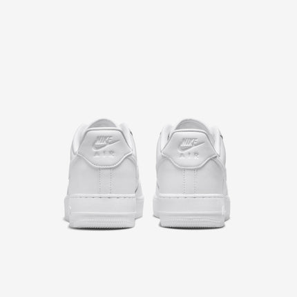 (Men's) Nike Air Force 1 Low '07 Fresh 'White' (2022) DM0211-100 - SOLE SERIOUSS (5)