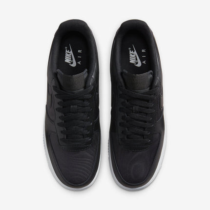 (Men's) Nike Air Force 1 Low '07 LV8 NOS 'Black Nylon' (2023) FB2048-001 - SOLE SERIOUSS (4)