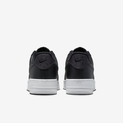 (Men's) Nike Air Force 1 Low '07 LV8 NOS 'Black Nylon' (2023) FB2048-001 - SOLE SERIOUSS (5)