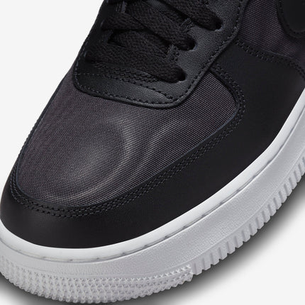 (Men's) Nike Air Force 1 Low '07 LV8 NOS 'Black Nylon' (2023) FB2048-001 - SOLE SERIOUSS (6)