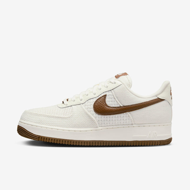 (Men's) Nike Air Force 1 Low '07 'SNKRS Day 5th Anniversary' (2022) DX2666-100 - SOLE SERIOUSS (1)