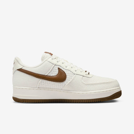(Men's) Nike Air Force 1 Low '07 'SNKRS Day 5th Anniversary' (2022) DX2666-100 - SOLE SERIOUSS (2)