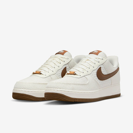 (Men's) Nike Air Force 1 Low '07 'SNKRS Day 5th Anniversary' (2022) DX2666-100 - SOLE SERIOUSS (3)