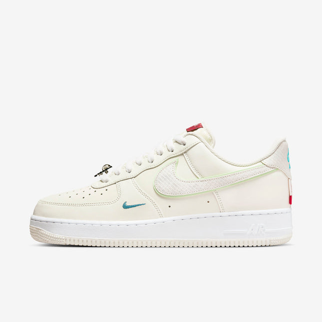 (Men's) Nike Air Force 1 Low '07 'Year of the Dragon' (2024) FZ5052-131 - SOLE SERIOUSS (1)