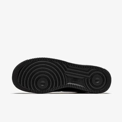 (Men's) Nike Air Force 1 Low SP x Supreme 'Box Logo' Black (2020) CU9225-001 - SOLE SERIOUSS (3)
