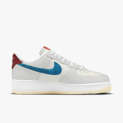 (Men's) Nike Air Force 1 Low SP x Undefeated '5 On It' Grey Fog (2021) DM8461-001 - SOLE SERIOUSS (2)