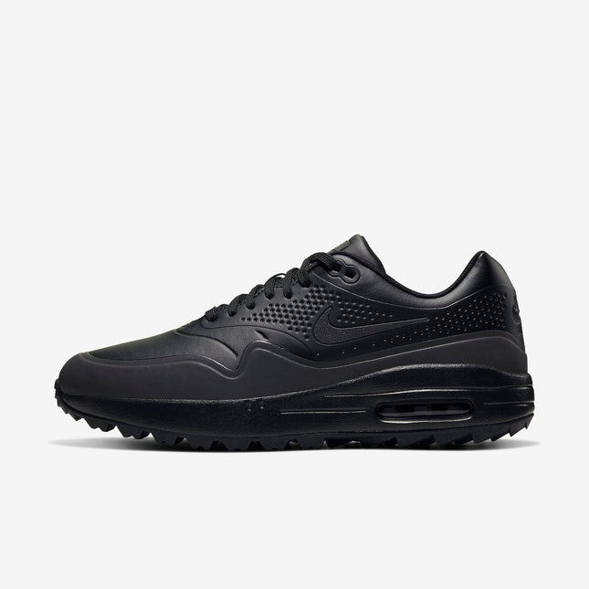 (Men's) Nike Air Max 1 Golf 'Black' (2019) AQ0863-004 - SOLE SERIOUSS (1)