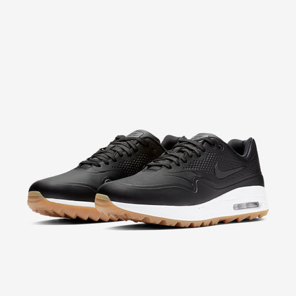 (Men's) Nike Air Max 1 Golf 'Black / Gum' (2019) AQ0863-001 - SOLE SERIOUSS (3)