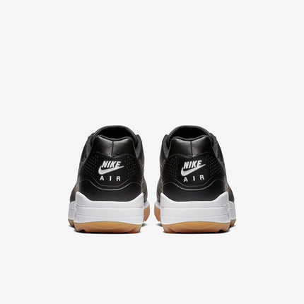 (Men's) Nike Air Max 1 Golf 'Black / Gum' (2019) AQ0863-001 - SOLE SERIOUSS (5)