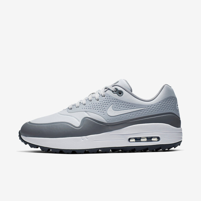 (Men's) Nike Air Max 1 Golf 'Pure Platinum' (2019) AQ0863-002 - SOLE SERIOUSS (1)