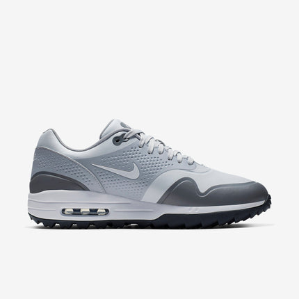 (Men's) Nike Air Max 1 Golf 'Pure Platinum' (2019) AQ0863-002 - SOLE SERIOUSS (2)