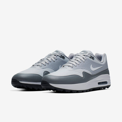(Men's) Nike Air Max 1 Golf 'Pure Platinum' (2019) AQ0863-002 - SOLE SERIOUSS (3)