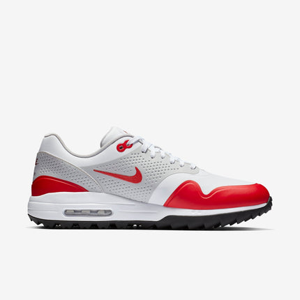 (Men's) Nike Air Max 1 Golf 'Sport Red' (2019) AQ0863-100 - SOLE SERIOUSS (2)