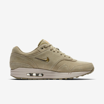 (Men's) Nike Air Max 1 Jewel 'Neutral Olive' (2018) 918354-201 - SOLE SERIOUSS (2)