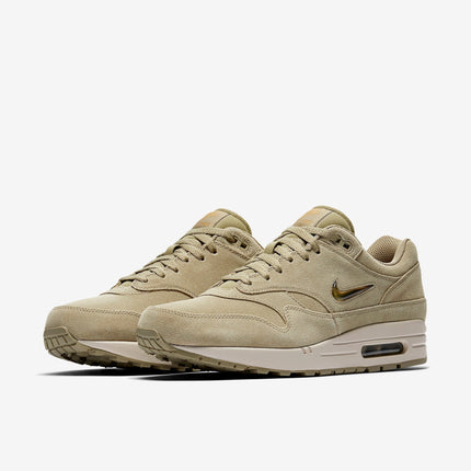(Men's) Nike Air Max 1 Jewel 'Neutral Olive' (2018) 918354-201 - SOLE SERIOUSS (3)