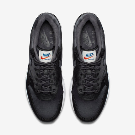 (Men's) Nike Air Max 1 SE 'Satin Pack Black' (2018) AO1021-001 - SOLE SERIOUSS (4)
