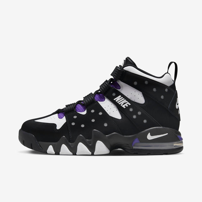 (Men's) Nike Air Max 2 CB '94 OG 'Black / Pure Purple' (2023) FQ8233-001 - SOLE SERIOUSS (1)