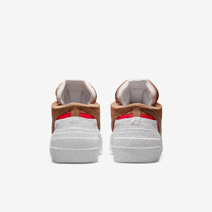 (Men's) Nike Blazer Low x Sacai 'British Tan' (2021) DD1877-200 - SOLE SERIOUSS (5)