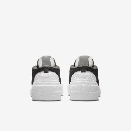 (Men's) Nike Blazer Low x Sacai 'Iron Grey' (2021) DD1877-002 - SOLE SERIOUSS (5)