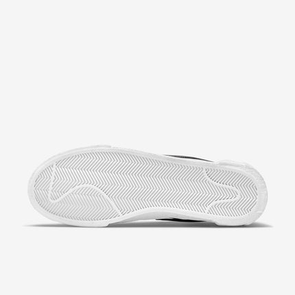(Men's) Nike Blazer Low x Sacai 'Iron Grey' (2021) DD1877-002 - SOLE SERIOUSS (8)
