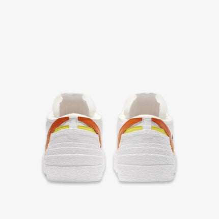 (Men's) Nike Blazer Low x Sacai 'Magma Orange' (2021) DD1877-100 - SOLE SERIOUSS (5)