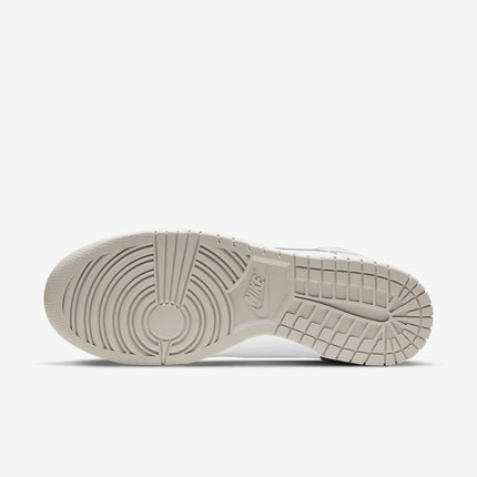 (Men's) Nike Dunk High Retro 'Vast Grey' (2021) DD1399-100 - SOLE SERIOUSS (8)