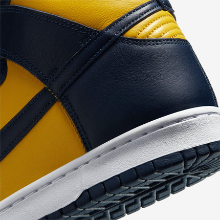 (Men's) Nike Dunk High SP 'Michigan Wolverines' (2020) CZ8149-700 - SOLE SERIOUSS (7)