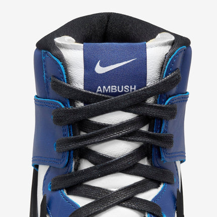 (Men's) Nike Dunk High x Ambush 'Deep Royal' (2021) CU7544-400 - SOLE SERIOUSS (8)