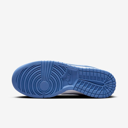 (Men's) Nike Dunk Low Retro BTTYS 'Polar Blue' (2023) DV0833-400 - SOLE SERIOUSS (8)