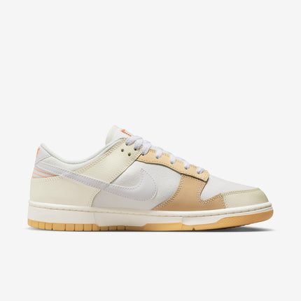 (Men's) Nike Dunk Low SE 'Patchwork If Lost Return To' (2023) FJ5475-100 - SOLE SERIOUSS (2)