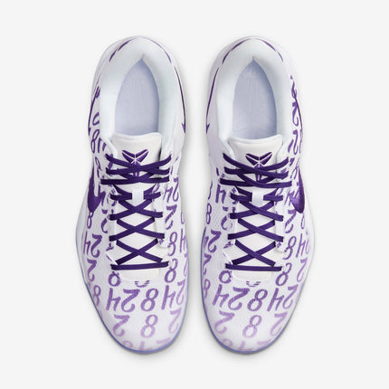 (Men's) Nike Kobe 8 Protro 'Court Purple' (2024) FQ3549-100 - SOLE SERIOUSS (4)