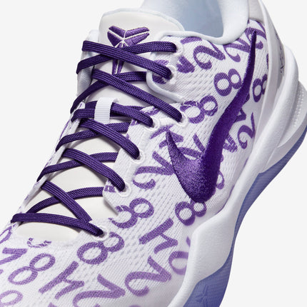 (Men's) Nike Kobe 8 Protro 'Court Purple' (2024) FQ3549-100 - SOLE SERIOUSS (6)