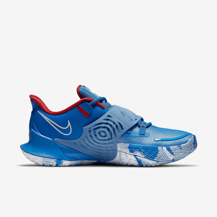 (Men's) Nike Kyrie Low 3 'Pacific Blue' (2020) CJ1286-400 - SOLE SERIOUSS (2)