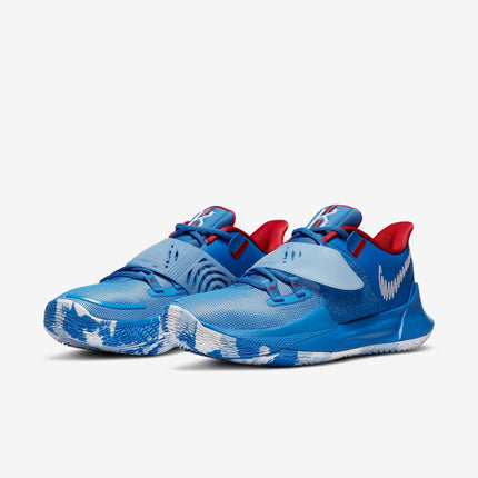 (Men's) Nike Kyrie Low 3 'Pacific Blue' (2020) CJ1286-400 - SOLE SERIOUSS (3)