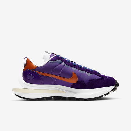 (Men's) Nike VaporWaffle x Sacai 'Dark Iris' (2021) DD1875-500 - SOLE SERIOUSS (2)