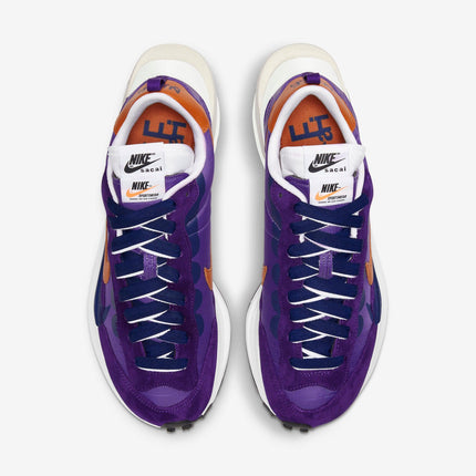 (Men's) Nike VaporWaffle x Sacai 'Dark Iris' (2021) DD1875-500 - SOLE SERIOUSS (4)