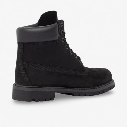 (Men's) Timberland 6" Premium Boot 'Black' TB010073-001 - SOLE SERIOUSS (3)