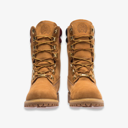 (Men's) Timberland x Kith x Tommy Hilfiger Shearling 40 Below Super Boot 'Wheat' () - SOLE SERIOUSS (2)