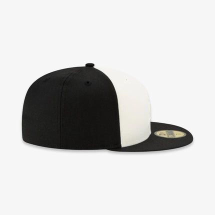 New Era x Fear of God Essentials 59Fifty Fitted Hat Black SS22 - SOLE SERIOUSS (4)