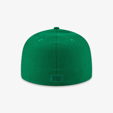 New Era x Fear of God Essentials 59Fifty Fitted Hat Kelly Green SS22 - SOLE SERIOUSS (6)