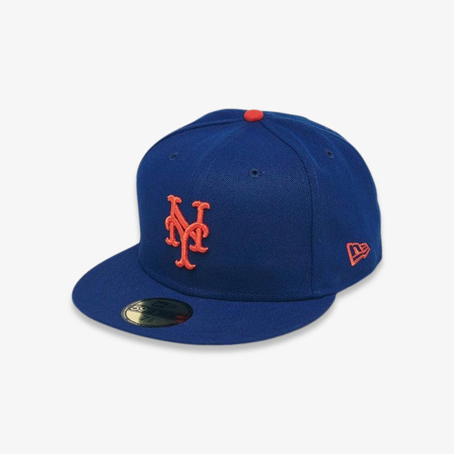 New Era x MLB 'New York Mets' 59Fifty Patch Fitted Hat SS17 - SOLE SERIOUSS (1)