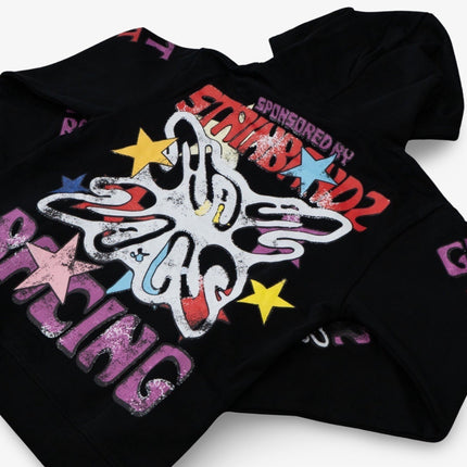 Stainbandz French Terry Pullover Hoodie 'SB Studios Racing / Get Out My Way' Black - SOLE SERIOUSS (4)