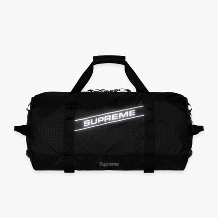 Supreme Duffle Bag Black FW23 - SOLE SERIOUSS (3)
