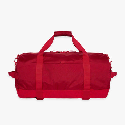 Supreme Duffle Bag Red FW23 - SOLE SERIOUSS (4)